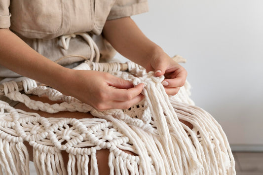The Art of Macramé: How this natural style transforms your space
