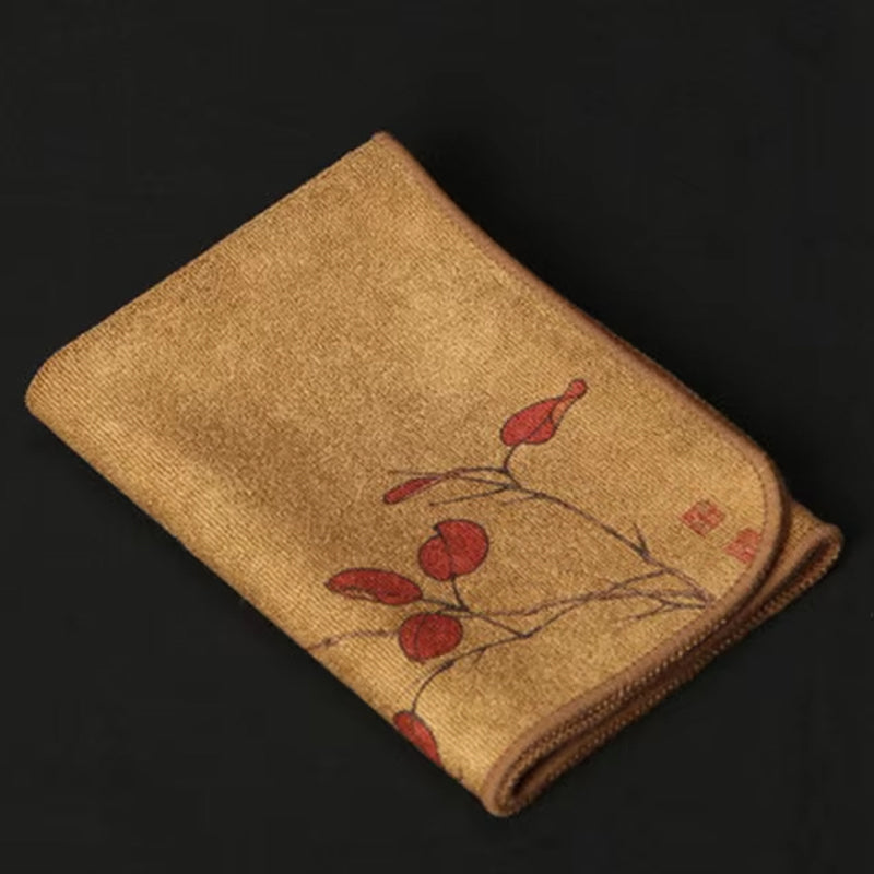Absorbent Cotton Tea Towels