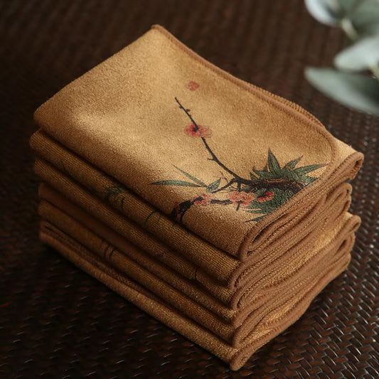 Absorbent Cotton Tea Towels