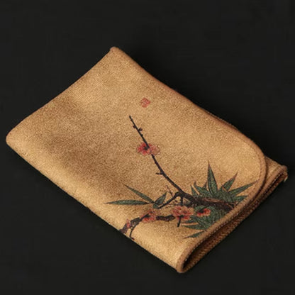 Absorbent Cotton Tea Towels
