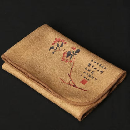 Absorbent Cotton Tea Towels