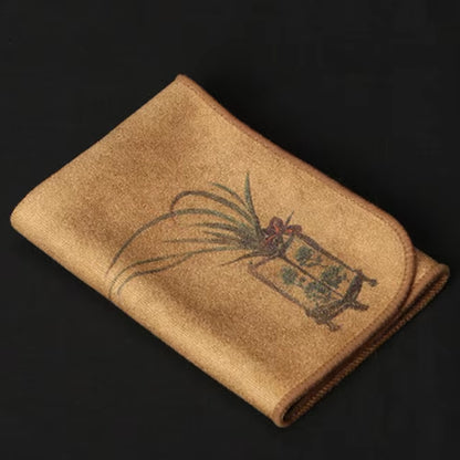 Absorbent Cotton Tea Towels