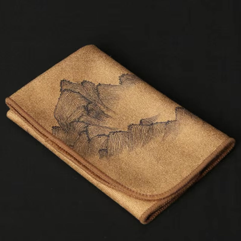 Absorbent Cotton Tea Towels