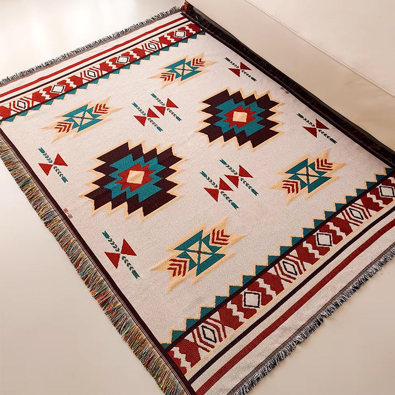 Manta Azteca Boho