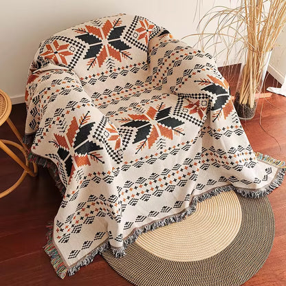 Manta Azteca Boho