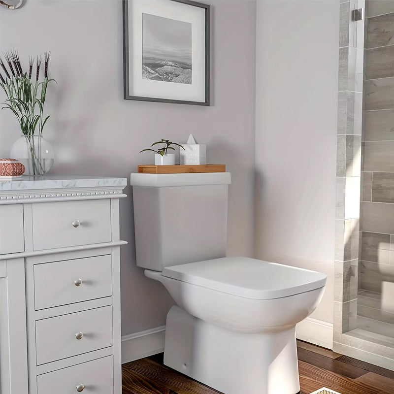 Bandeja Organizadora de Bambú para Baño