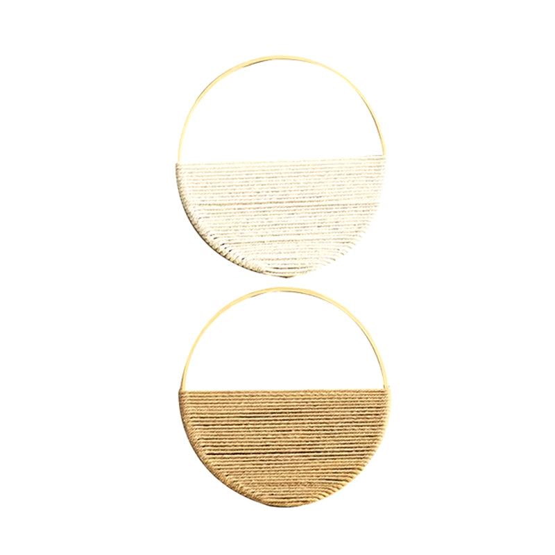 Conjunto de Tapices Bohemios Tejidos