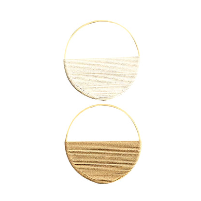 Conjunto de Tapices Bohemios Tejidos