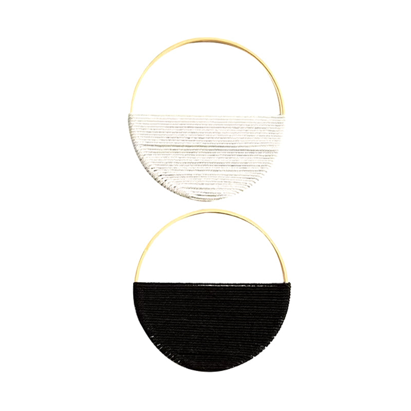 Conjunto de Tapices Bohemios Tejidos