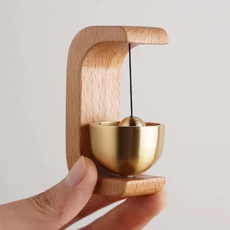 Timbre Retro ChimeFlow