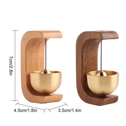 Timbre Retro ChimeFlow