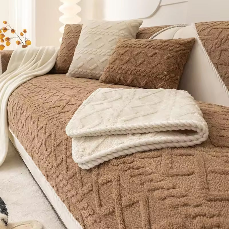Protector de Sofá CozyLuxe