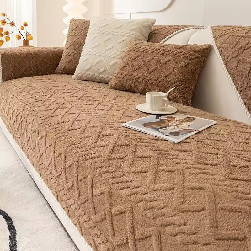 Protector de Sofá CozyLuxe