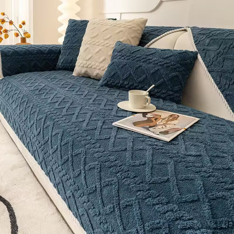 Protector de Sofá CozyLuxe