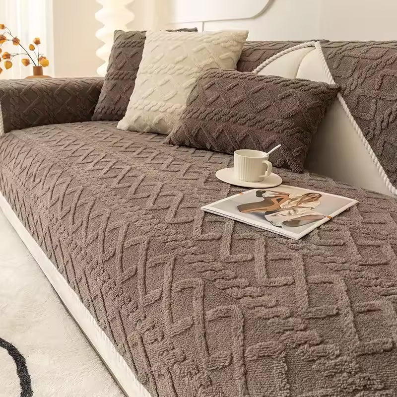 Protector de Sofá CozyLuxe