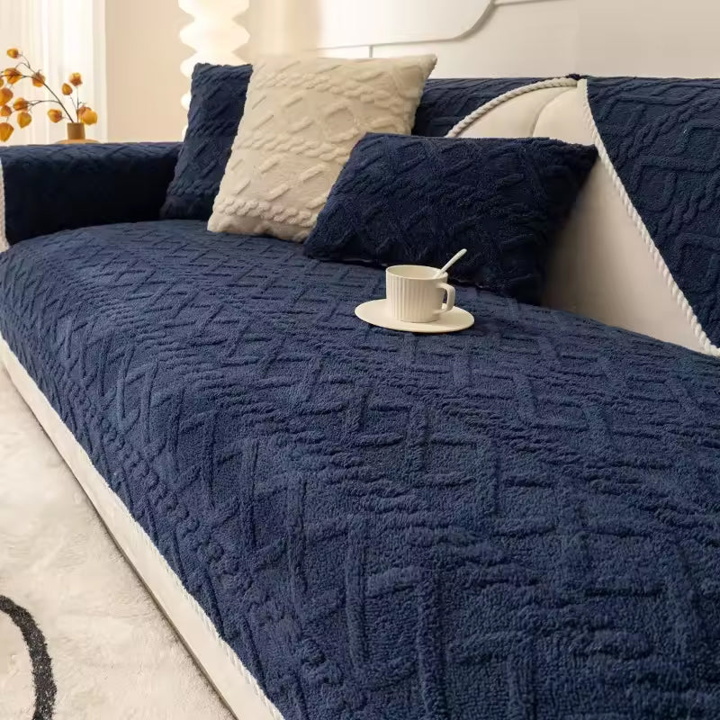Protector de Sofá CozyLuxe