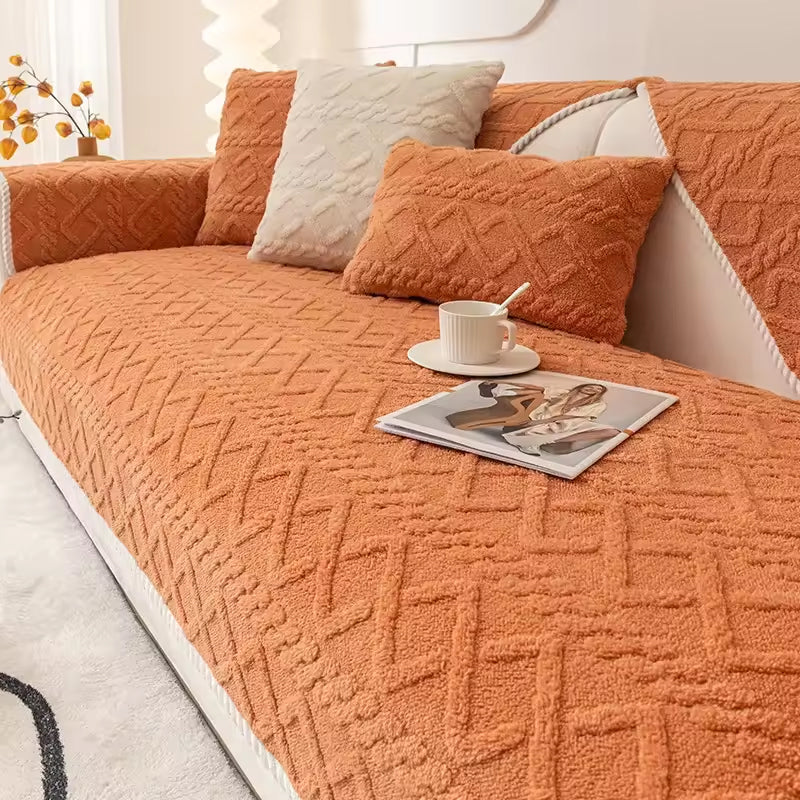 Protector de Sofá CozyLuxe