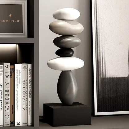 Escultura de Resina de Piedra Feng Shui