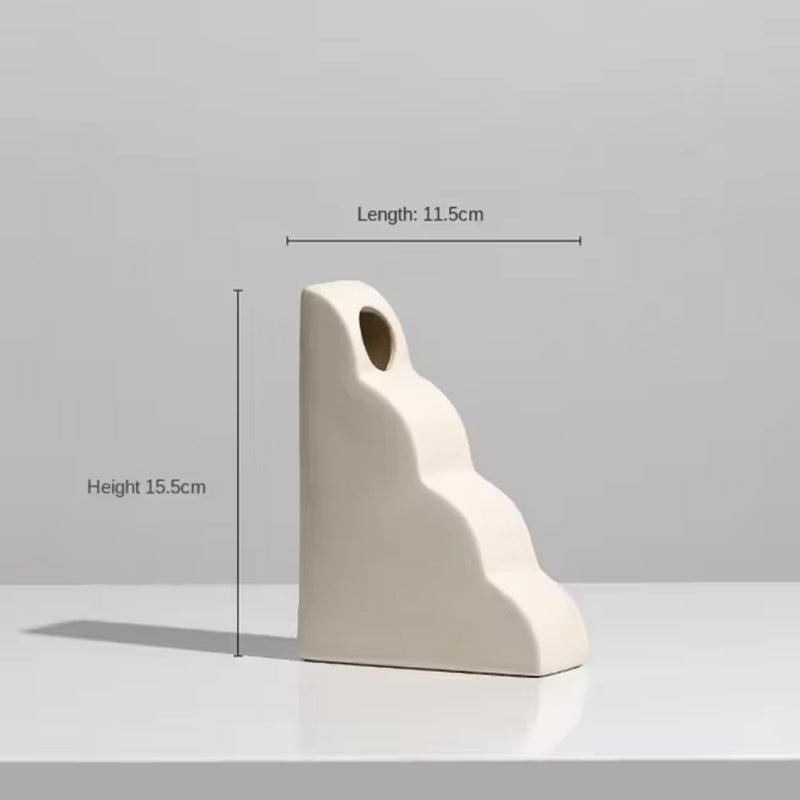Modern Ceramic Art Vase