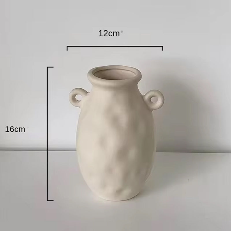 Modern Ceramic Art Vase