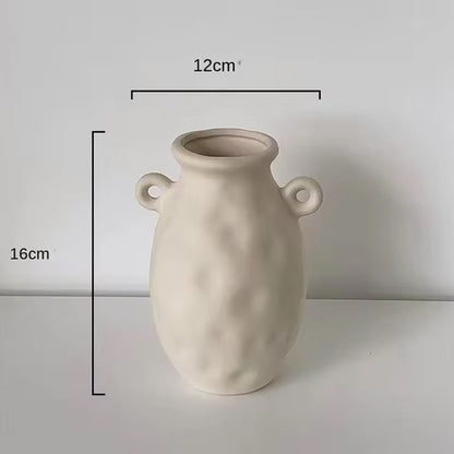 Modern Ceramic Art Vase