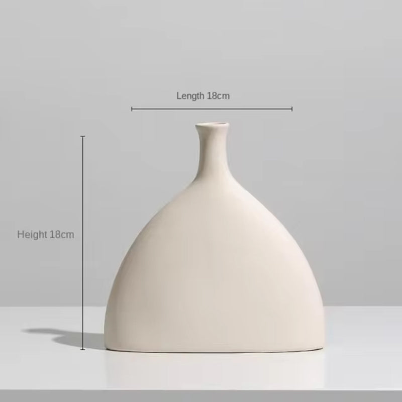 Modern Ceramic Art Vase