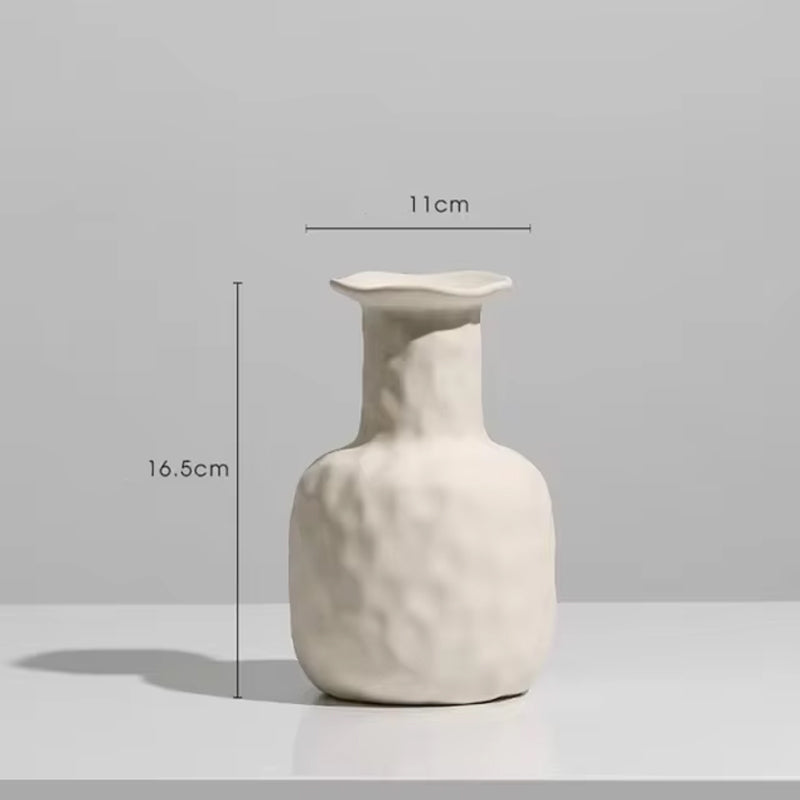 Modern Ceramic Art Vase