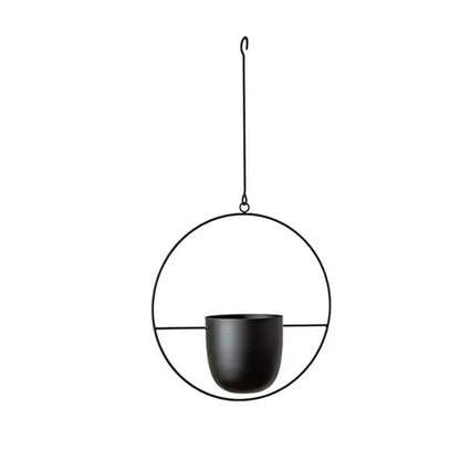 Cesta Nórdica Colgante para Flores
