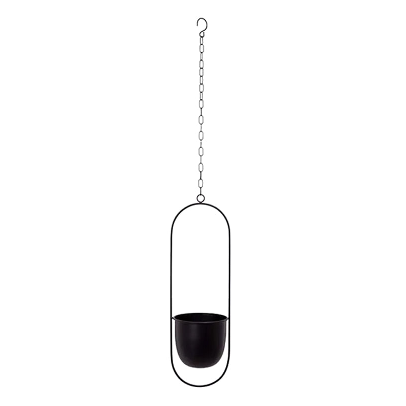 Cesta Nórdica Colgante para Flores