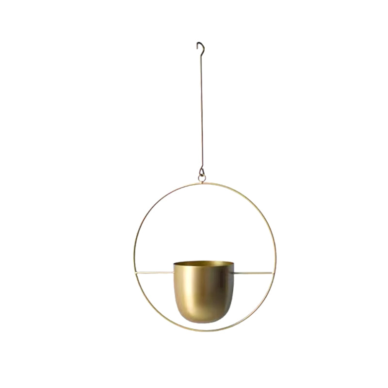 Cesta Nórdica Colgante para Flores