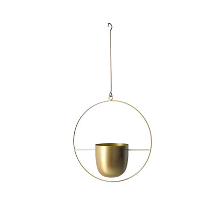 Cesta Nórdica Colgante para Flores