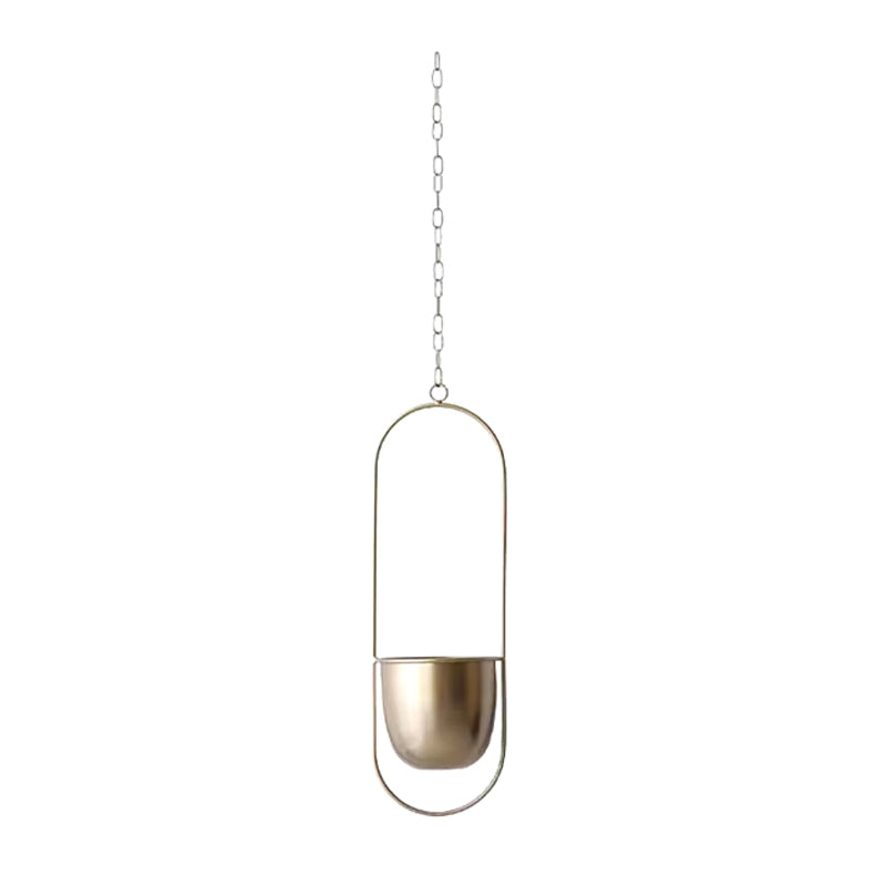 Cesta Nórdica Colgante para Flores