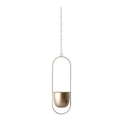 Cesta Nórdica Colgante para Flores