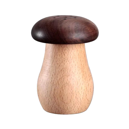 Palillero de Madera de Nogal