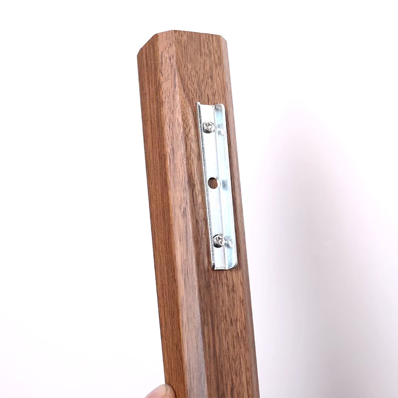 Wooden Wall Hanging Vase
