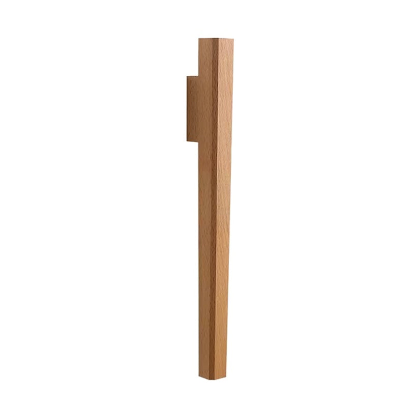 Wooden Wall Hanging Vase