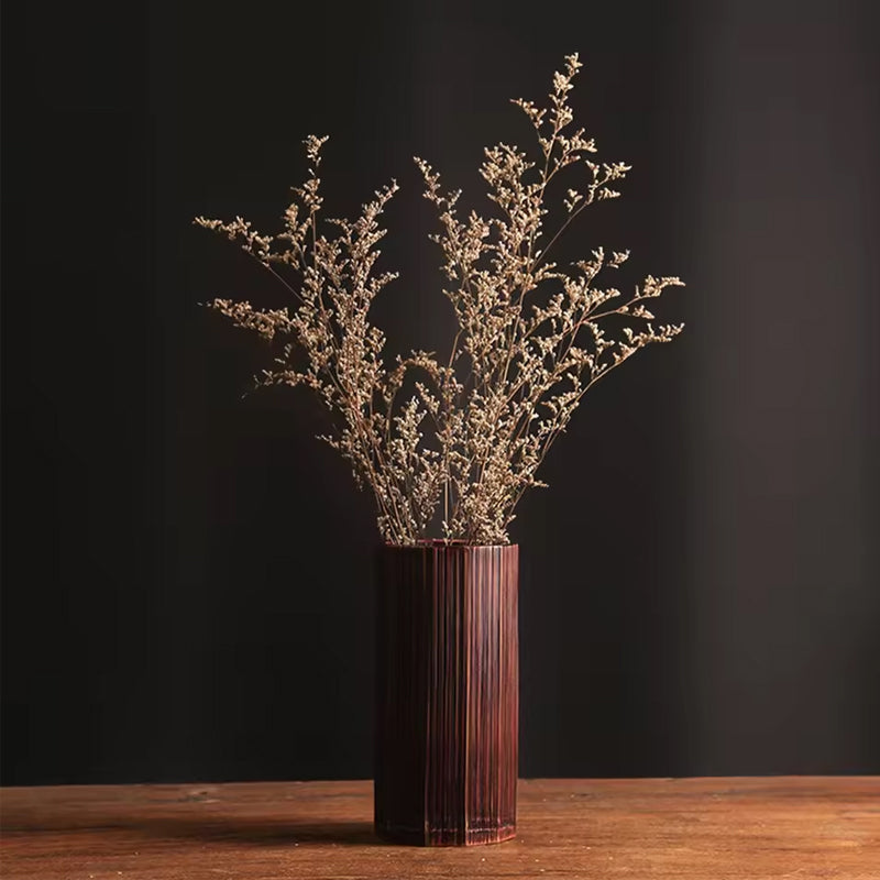 Zen Bamboo Bonsai Vase